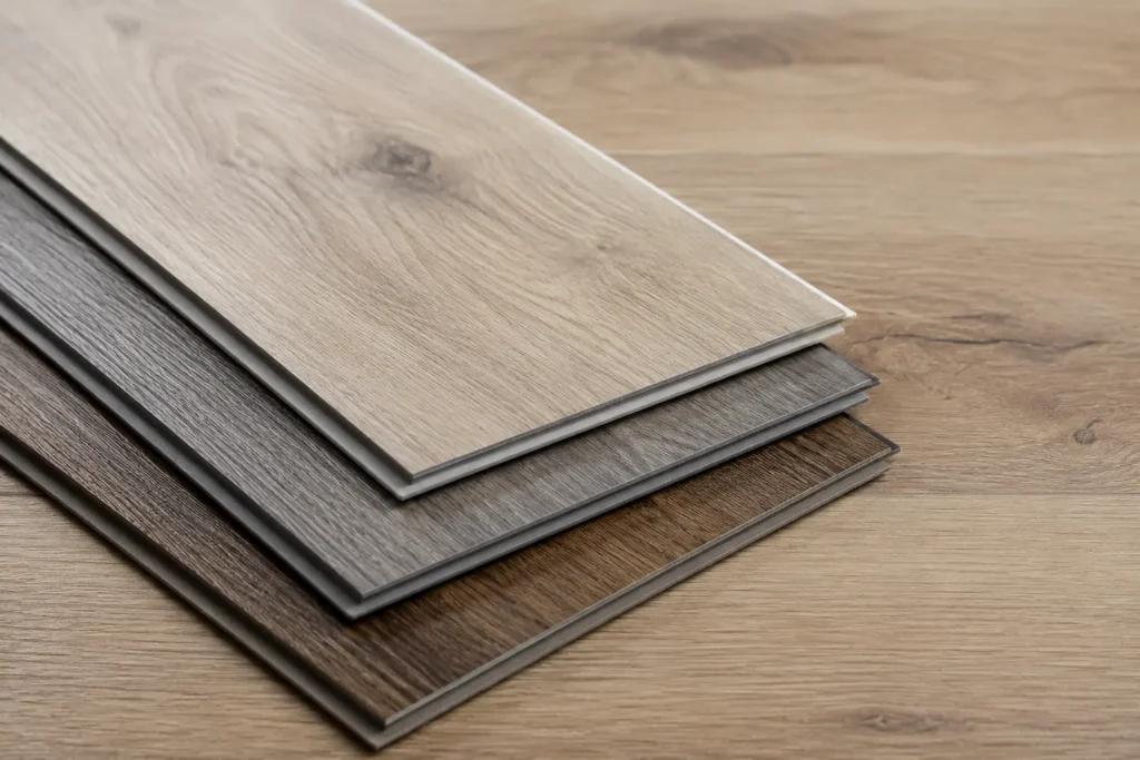 Why LVP Flooring Is the Best Choice for Florida Homes spc vinyl plank flooring installed in a home in clermont, fl